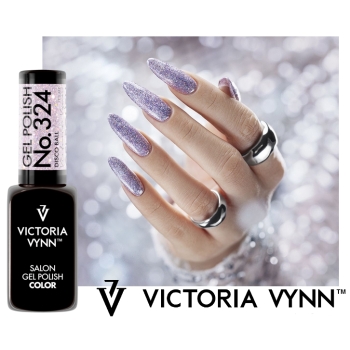 Victoria Vynn GEL POLISH 8ml - 324 Disco Ball